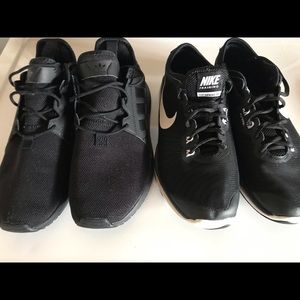 Shoes - Addidas- nike